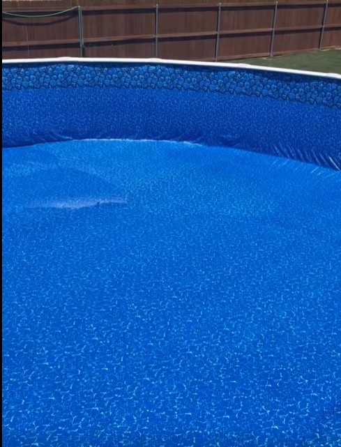 Worn pool surface transformed with a full remodel — after