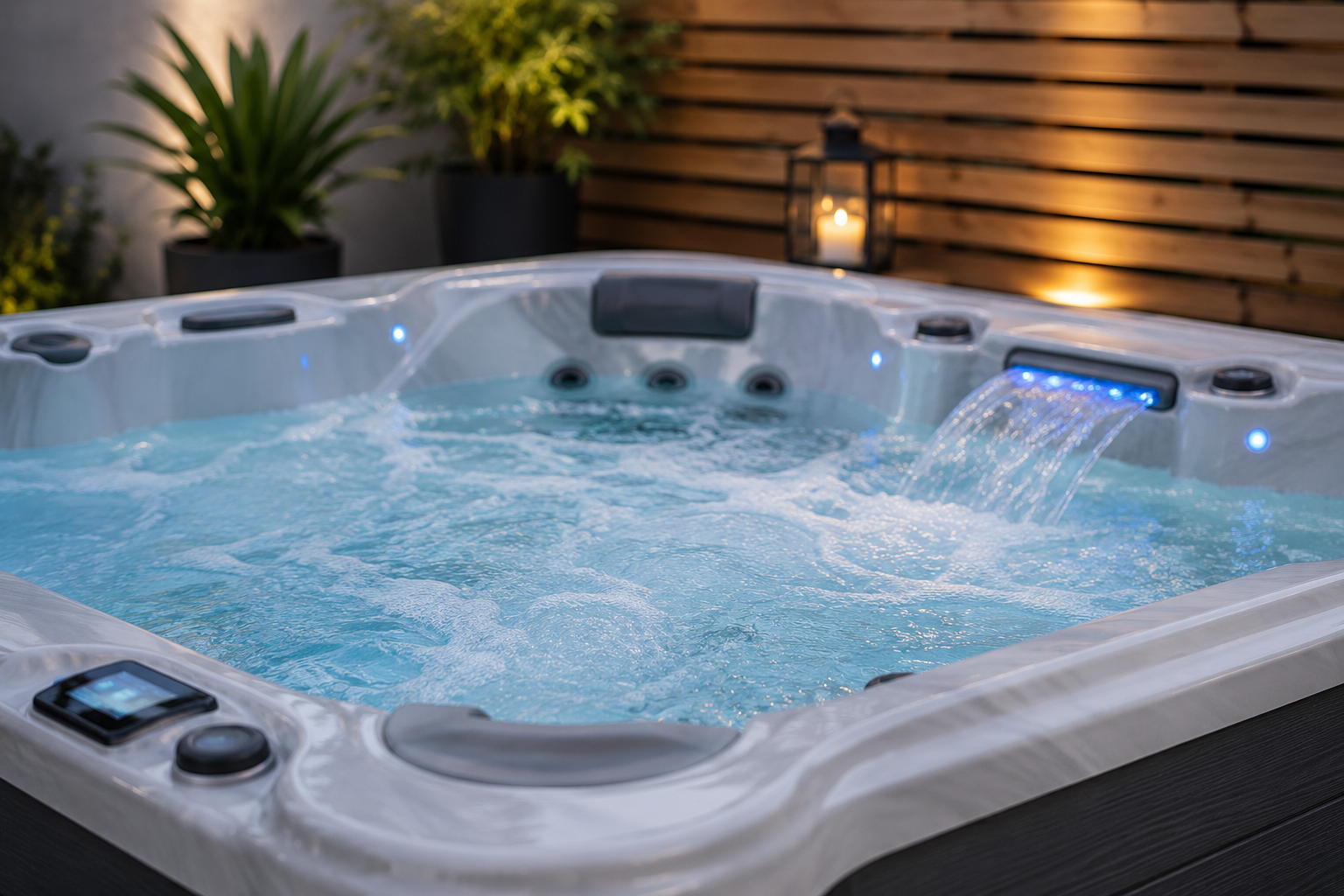 Hot Tub & Spa Service in San Angelo