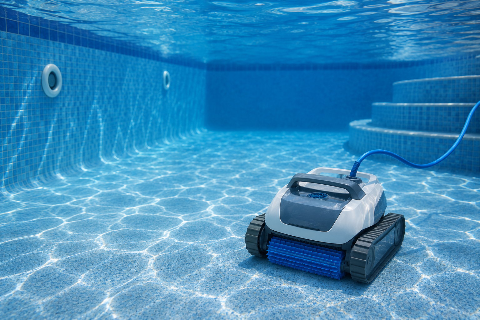 Pool Robot Service in San Angelo