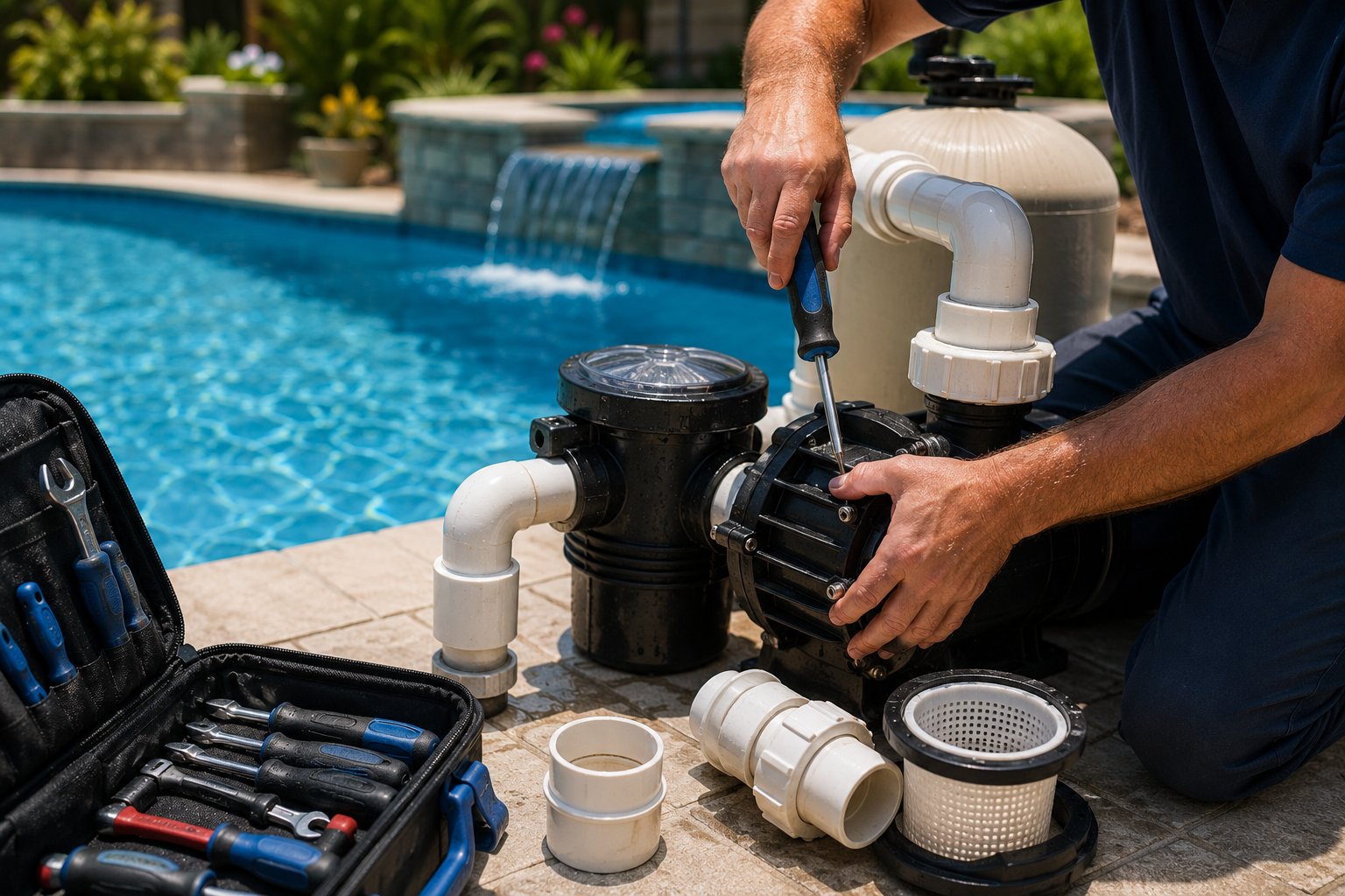 Repair & Equipment — San Angelo